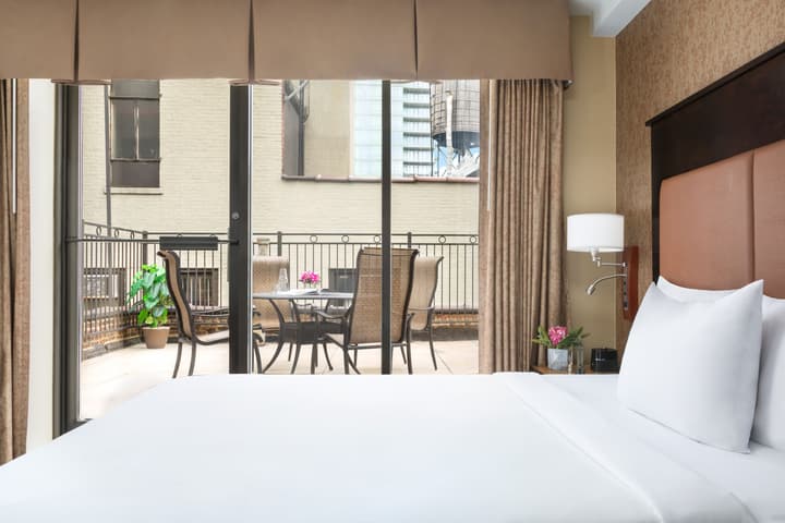 The Hotel @ Fifth Avenue