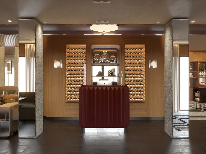 Hôtel Le Morgane