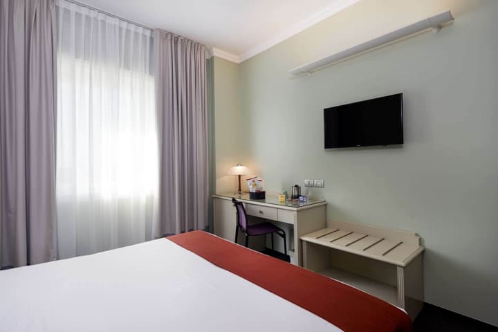 Best Western Hotel Major