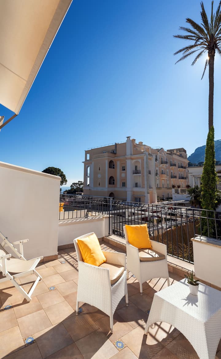 Hotel Syrene