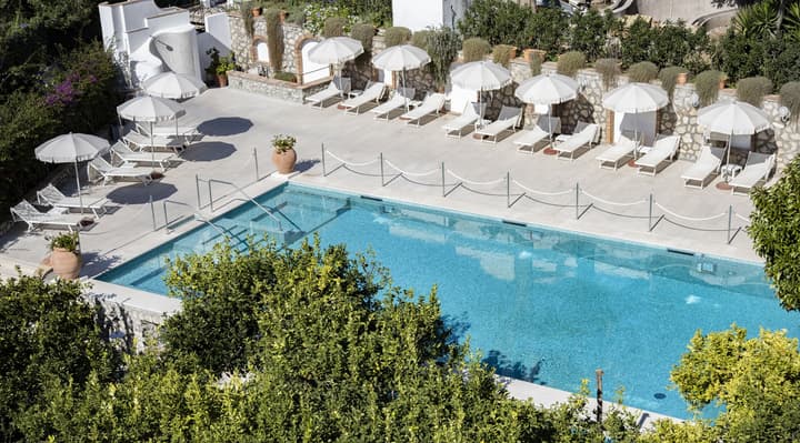 Hotel Syrene