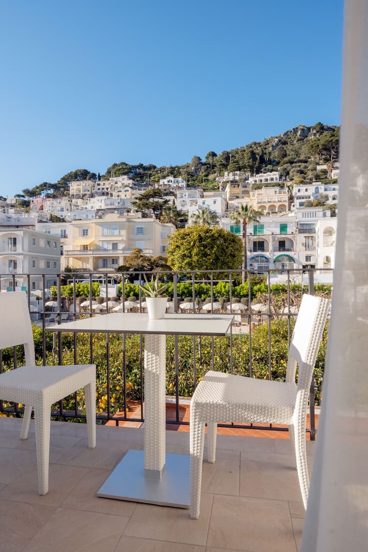 Hotel Syrene