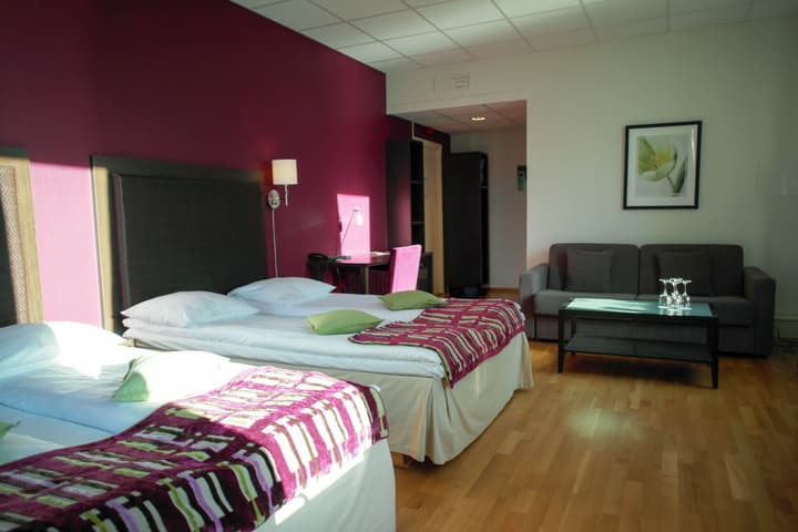 Quality Hotel Augustin