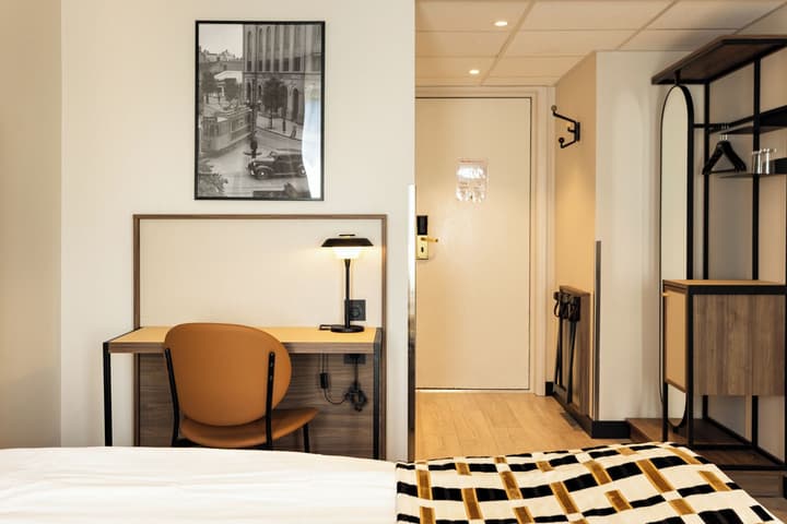 Quality Hotel Augustin