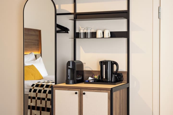 Quality Hotel Augustin