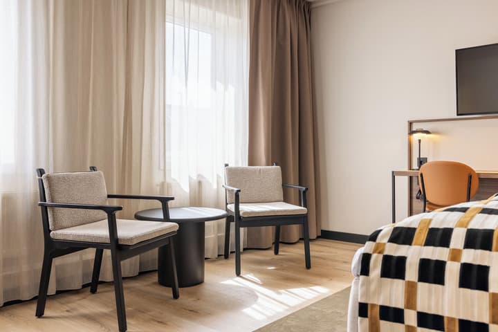 Quality Hotel Augustin