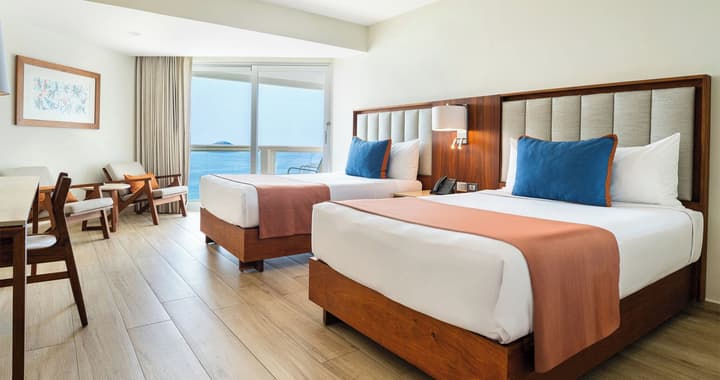 Park Royal Beach Ixtapa - All Inclusive