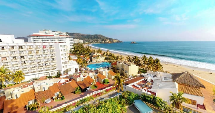 Park Royal Beach Ixtapa - All Inclusive