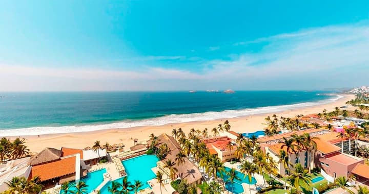 Park Royal Beach Ixtapa - All Inclusive
