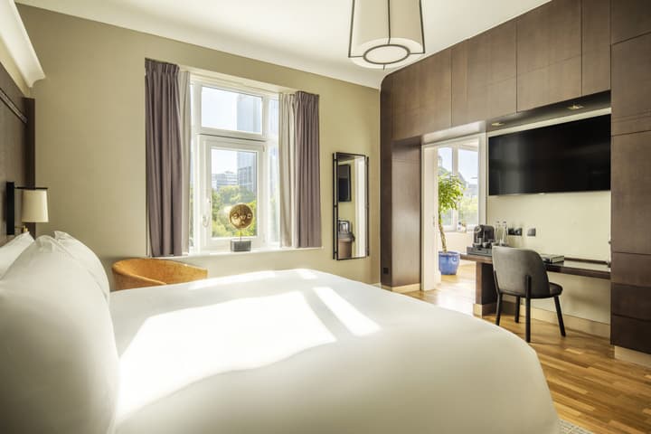 DoubleTree by Hilton Brussels City