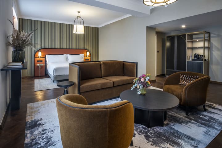 DoubleTree by Hilton Brussels City