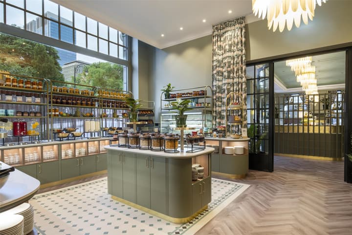 DoubleTree by Hilton Brussels City