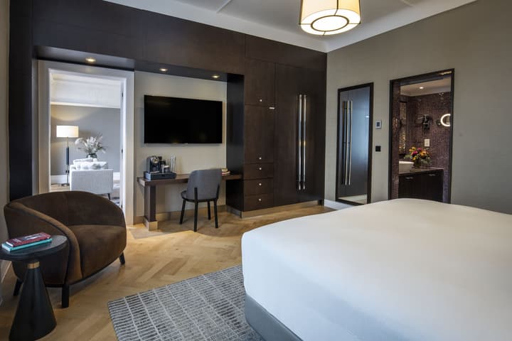 DoubleTree by Hilton Brussels City