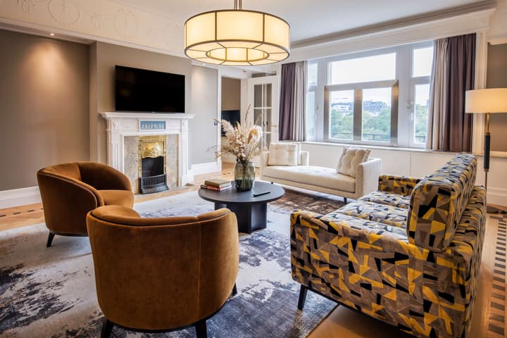 DoubleTree by Hilton Brussels City