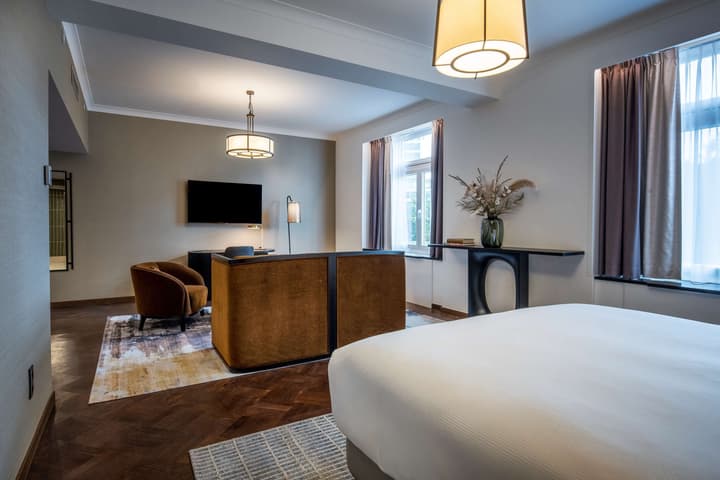 DoubleTree by Hilton Brussels City