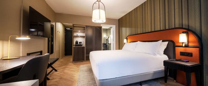 DoubleTree by Hilton Brussels City