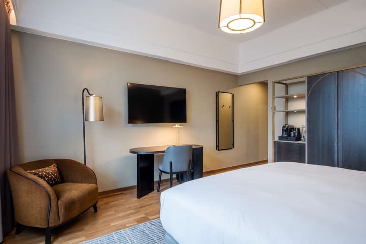 DoubleTree by Hilton Brussels City