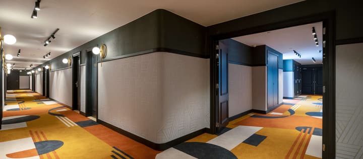 DoubleTree by Hilton Brussels City