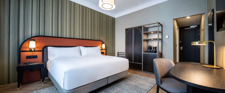 DoubleTree by Hilton Brussels City