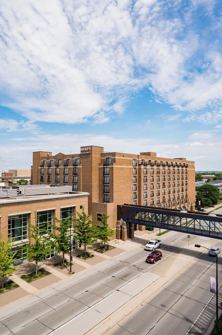 Hyatt Regency Green Bay
