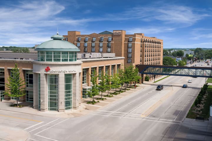 Hyatt Regency Green Bay