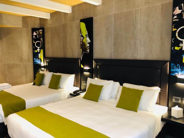 Just Hotel Milano