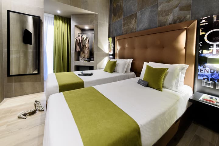 Just Hotel Milano