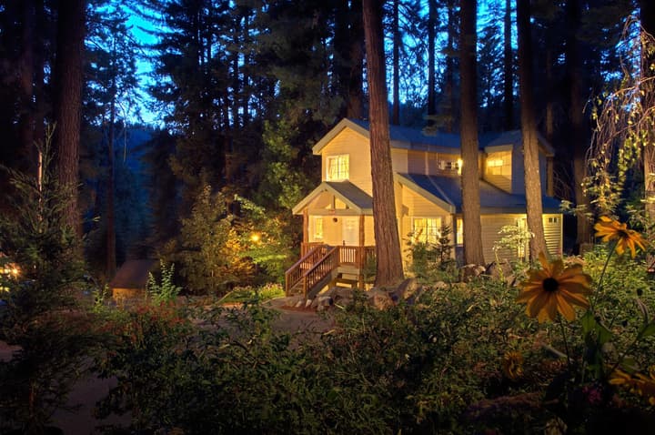 Tenaya at Yosemite