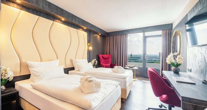 PLAZA Hotel Gelsenkirchen