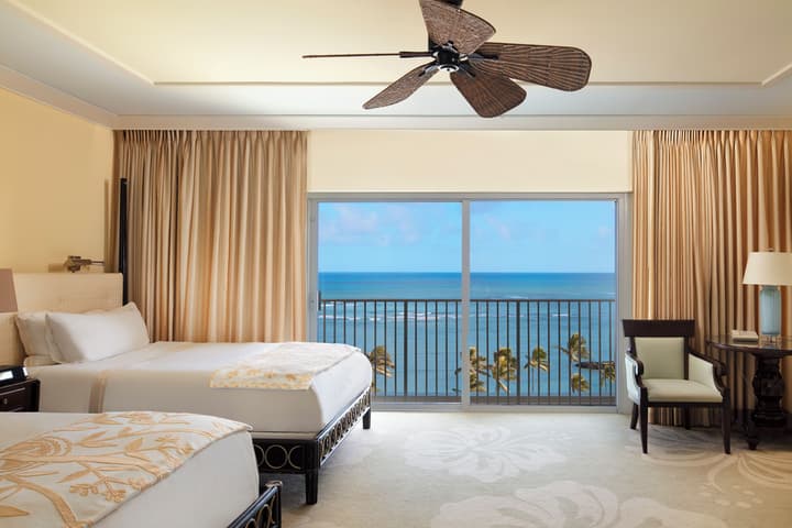 The Kahala Hotel & Resort