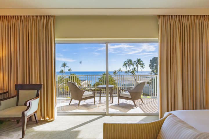 The Kahala Hotel & Resort