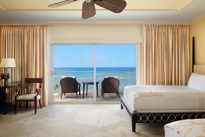 The Kahala Hotel & Resort