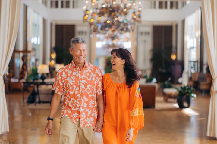 The Kahala Hotel & Resort