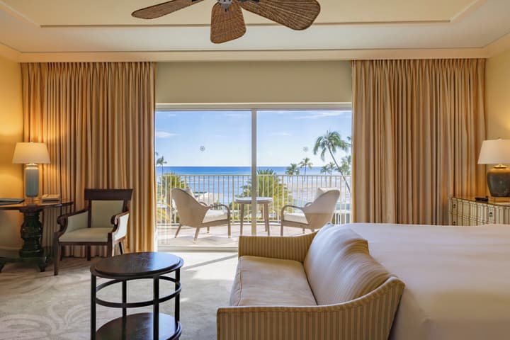 The Kahala Hotel & Resort