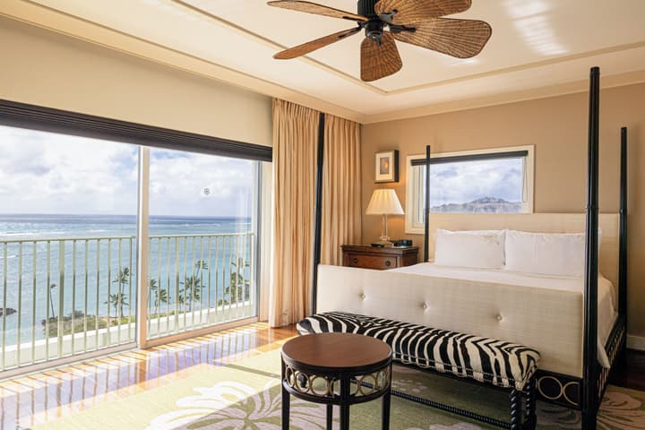 The Kahala Hotel & Resort