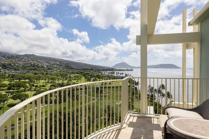 The Kahala Hotel & Resort