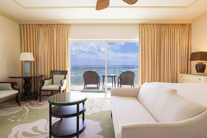 The Kahala Hotel & Resort