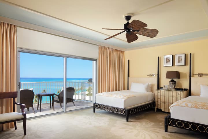 The Kahala Hotel & Resort