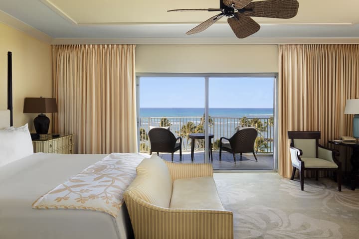 The Kahala Hotel & Resort