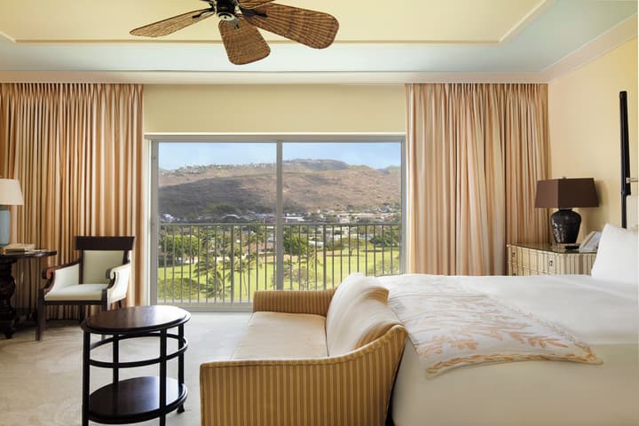 The Kahala Hotel & Resort