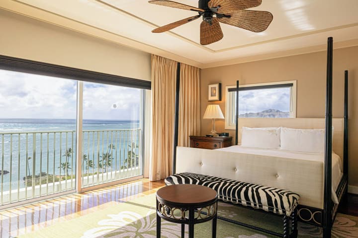 The Kahala Hotel & Resort