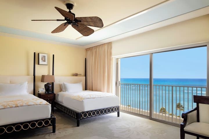 The Kahala Hotel & Resort