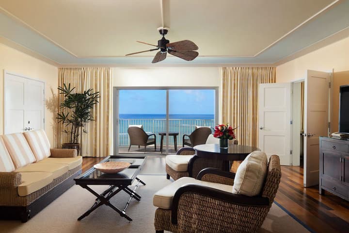 The Kahala Hotel & Resort