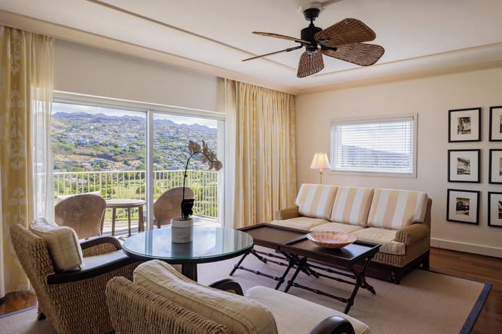 The Kahala Hotel & Resort