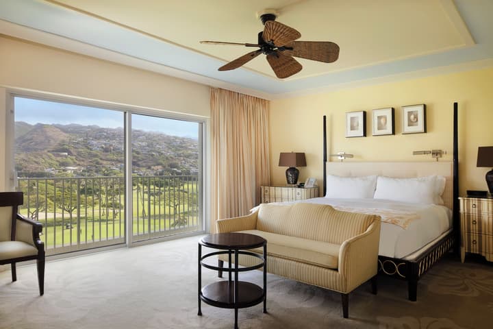 The Kahala Hotel & Resort