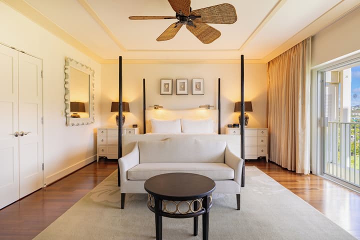 The Kahala Hotel & Resort