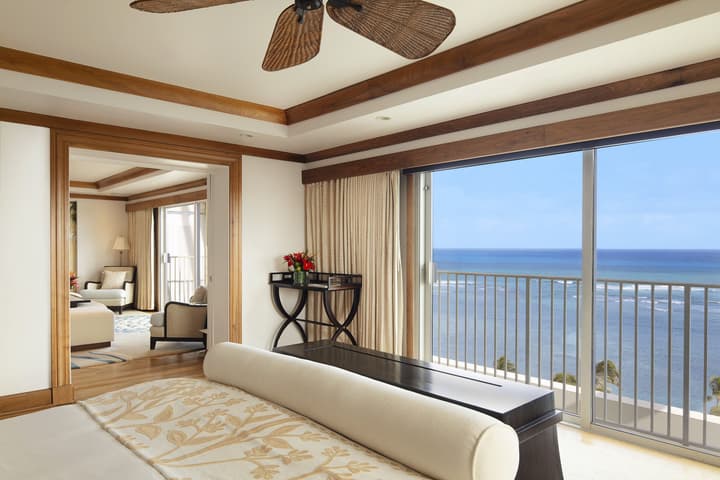 The Kahala Hotel & Resort