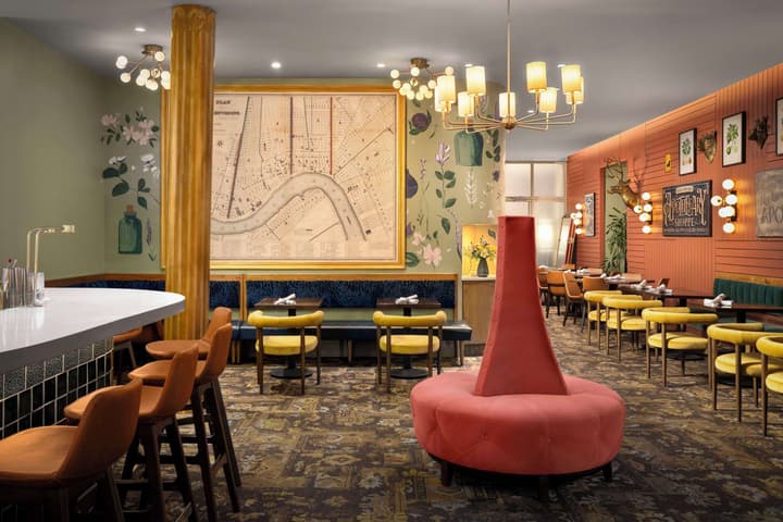 Hotel Theo New Orleans, Tapestry Collection by Hilton