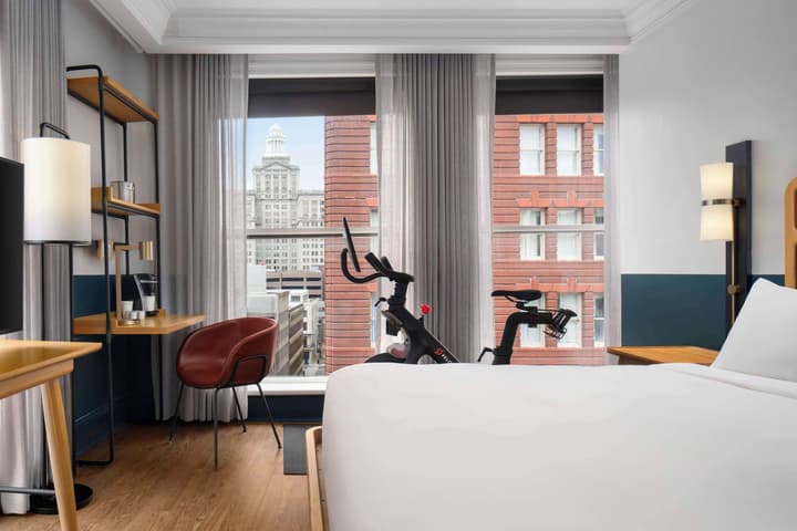 Hotel Theo New Orleans, Tapestry Collection by Hilton