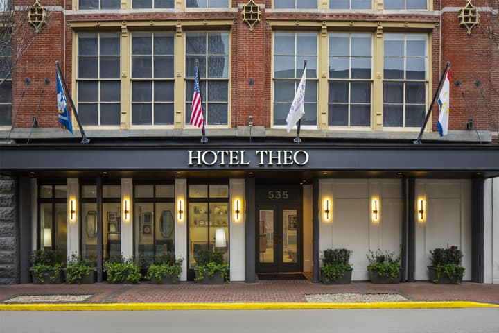 Hotel Theo New Orleans, Tapestry Collection by Hilton